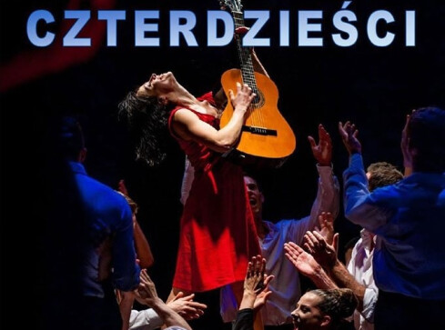 Wygraj bilety na spektakl Polskiego Teatru Tańca - grafika
