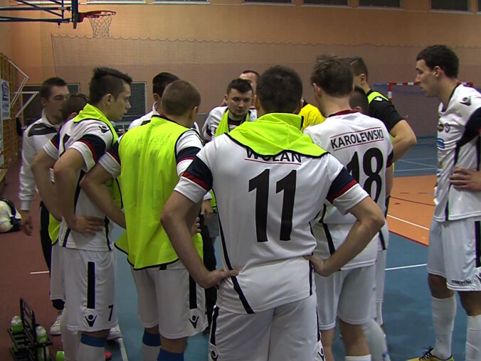 KS Credo Futsal Piła zagra w pierwszej lidze - grafika