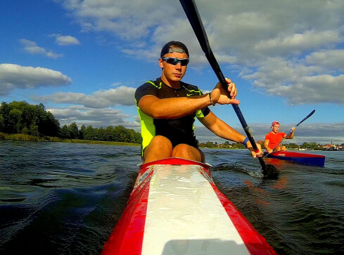 Otwarcie sezonu wodnego na Wielkiej Pętli Wielkopolski - grafika