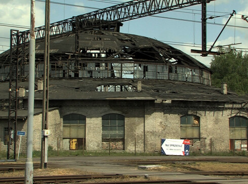 W Okrąglaku powstanie muzeum historii kolejnictwa? - grafika