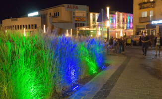 Imprezowy weekend: Festiwal Teatrów Światła i koncerty