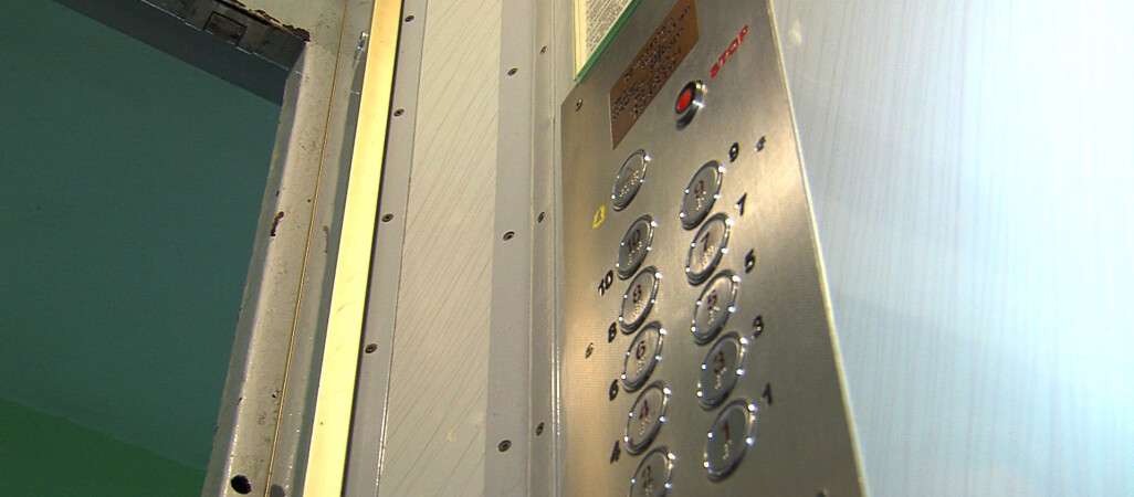 Nowe windy w części pilskich bloków