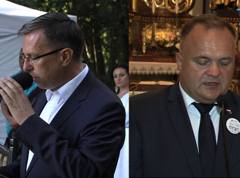 Quo vadis? po pilsku, czyli podwójne czytanie - grafika