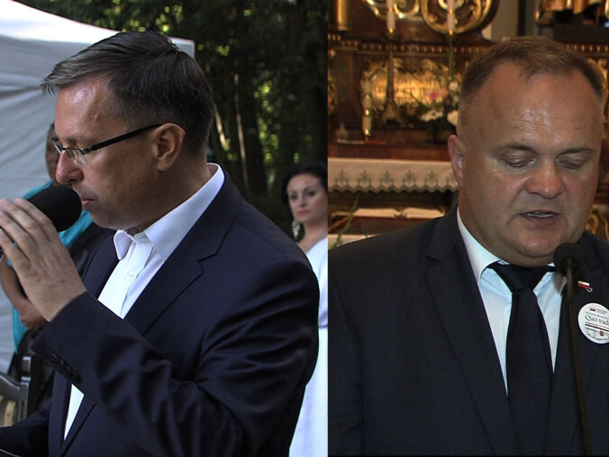 Quo vadis? po pilsku, czyli podwójne czytanie - grafika