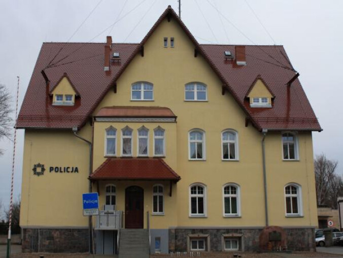 Mieszkanka Czarnkowa uratowała chłopca - grafika