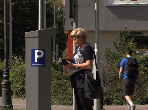 Zbierają podpisy pod petycją. NIE - dla opłat za parkowanie - grafika