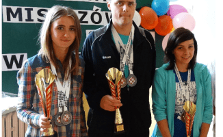 Uczniowie ze Starej Łubianki Mistrzami Świata!