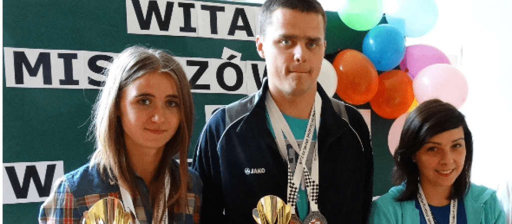 Uczniowie ze Starej Łubianki Mistrzami Świata!