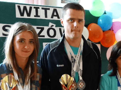 Uczniowie ze Starej Łubianki Mistrzami Świata! - grafika