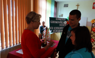 Uczniowie ze Starej Łubianki Mistrzami Świata!