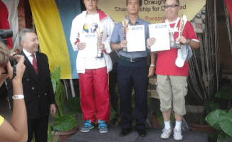 Uczniowie ze Starej Łubianki Mistrzami Świata!