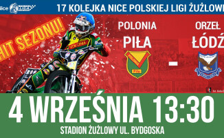 Polonia na swoim stadionie podejmie lidera tabeli