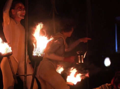 Festiwal Teatrów Światła z niespodzianką od Philipsa - grafika