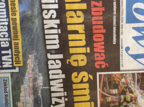 Spalarnia śmieci na Jadwiżynie? Altvater dementuje - grafika