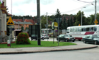 Skrzynia z granatami w Wyrzysku