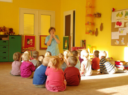 Czy w Pile potrzebny jest drugi żłobek? - grafika