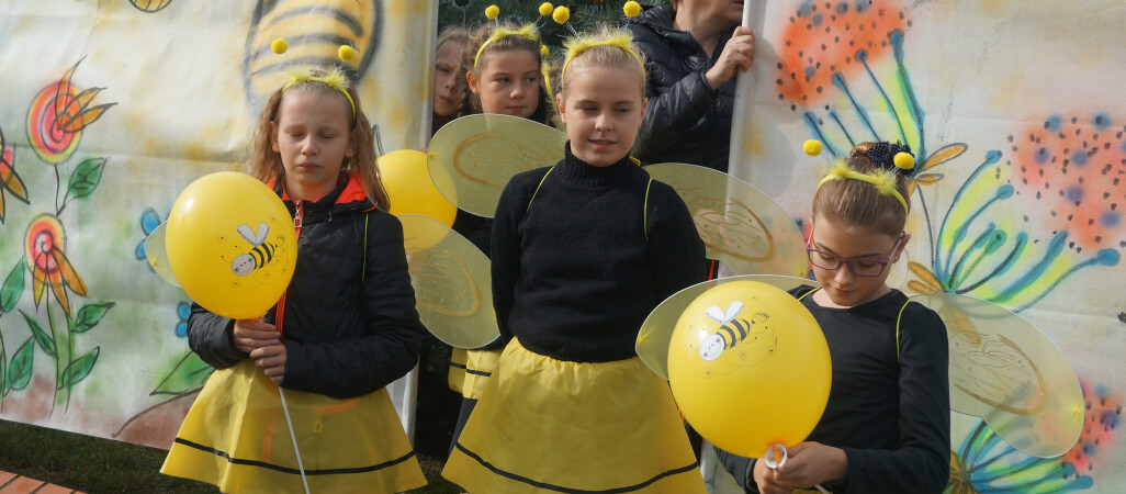 Gmina Wieleń gościła pszczelarzy z Wielkopolski