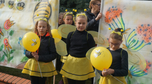 Gmina Wieleń gościła pszczelarzy z Wielkopolski - grafika