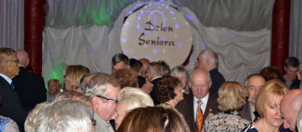Dzień Seniora w Wałczu