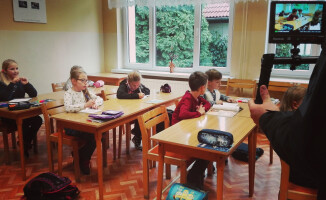 "Młodzi w rytmie Niepodległej" w Złotowie
