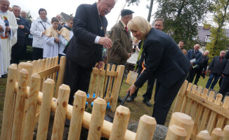 Gmina Wieleń gościła pszczelarzy z Wielkopolski
