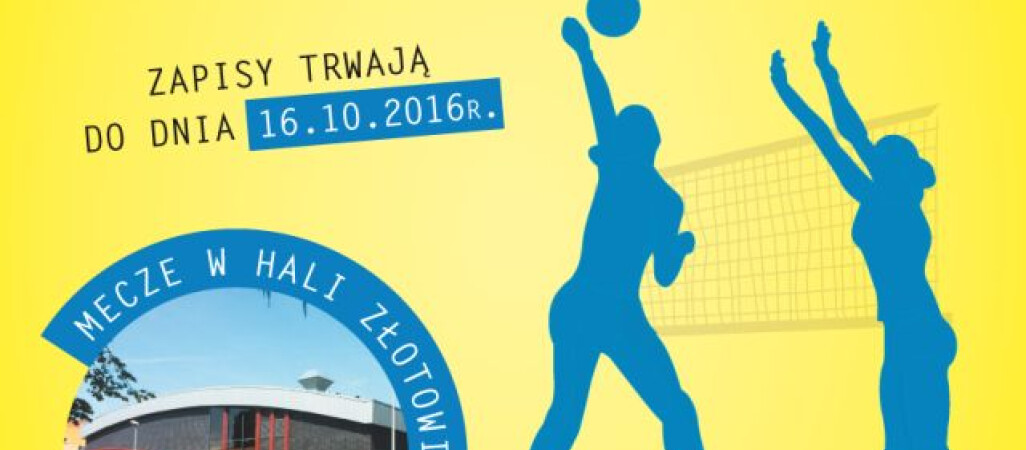 Złotowska Liga Piłki Siatkowej