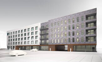 Nowy hotel powstanie w Pile - wizualizacje