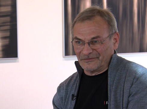 Pokaz roboczy Beszterdy w pilskim BWA - grafika