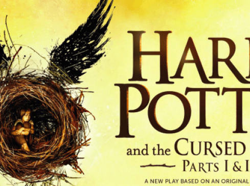 Powieść "Harry Potter i przeklęte dziecko" wygrali... - grafika