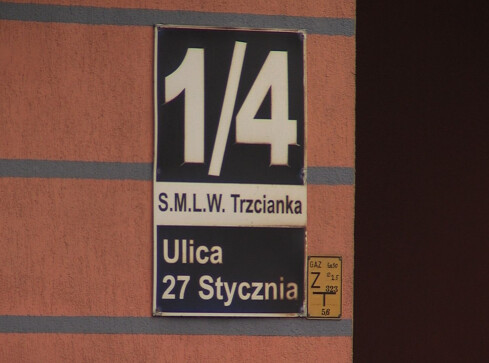 Nazwy do zmiany, burmistrz organizuje spotkania - grafika