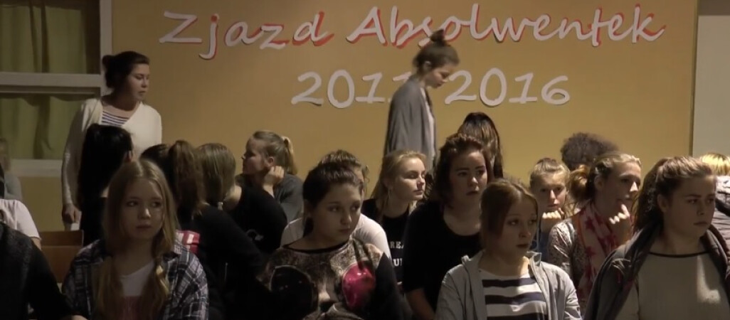 Pierwszy zjazd absolwentek MOS-u
