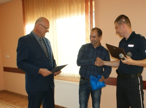 Nikt nie zareagował. On uratował życie 11-latka - grafika