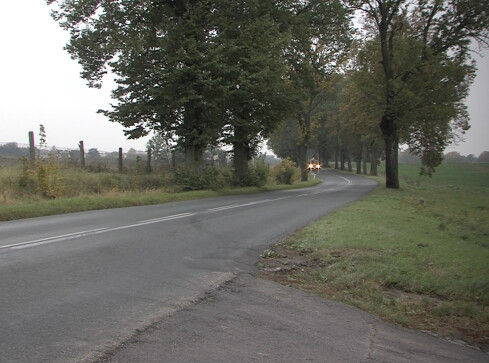 Wreszcie remont drogi Wałcz - Gostomia - grafika