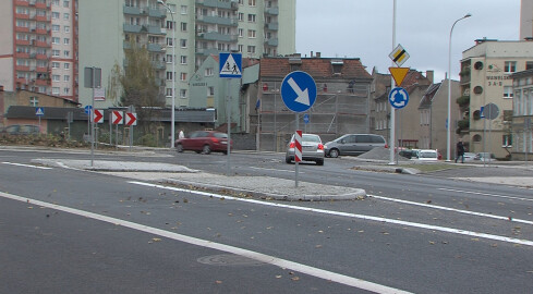 Jaka nazwa dla ronda przy Bydgoskiej? - grafika