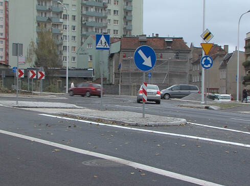 Rondo Bartoszewskiego. Nadanie nazwy w środę - grafika