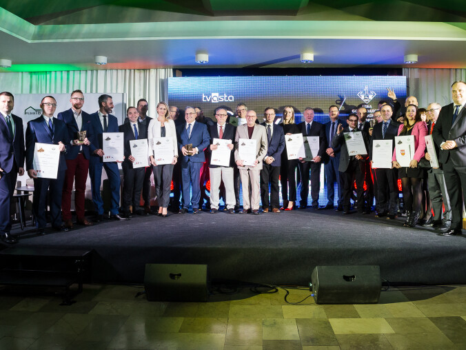 Staszice rozdane! - grafika