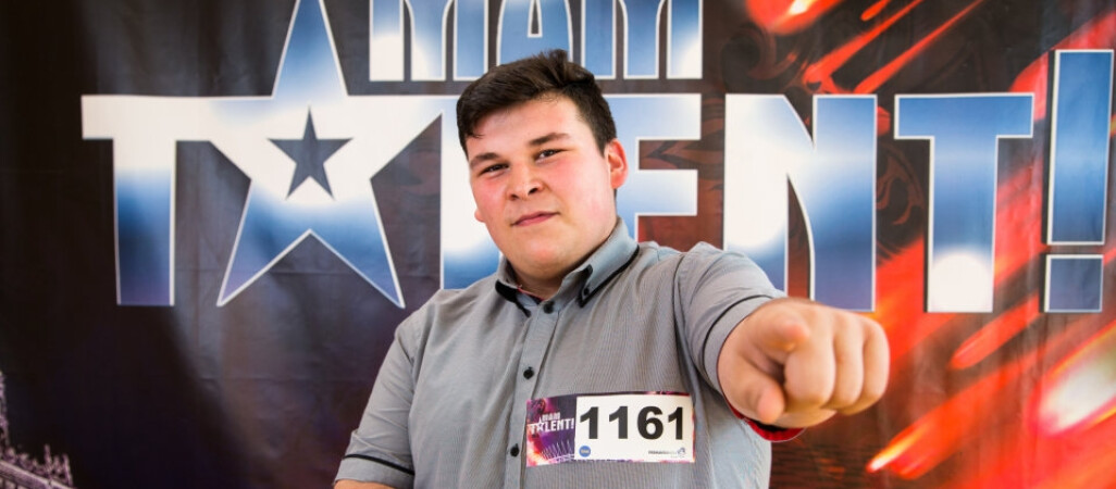 Chłopak z Budzynia zwycięzcą „Mam talent”!