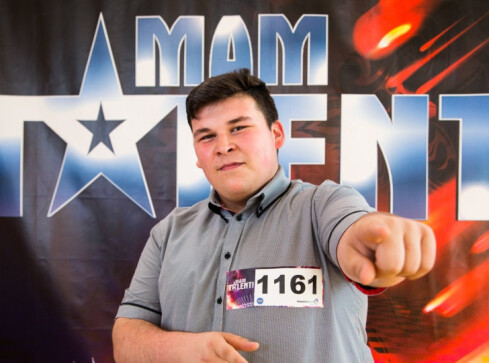 Chłopak z Budzynia zwycięzcą „Mam talent”! - grafika