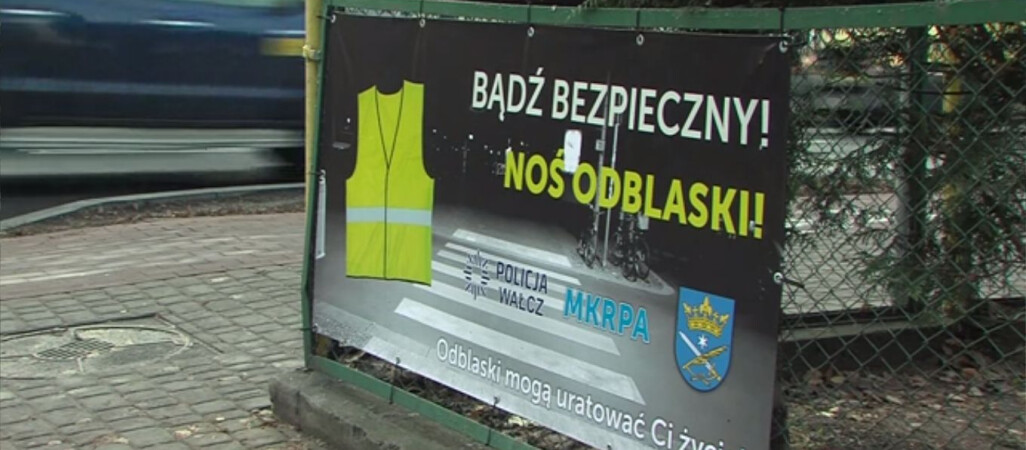 Specjalne banery w Wałczu