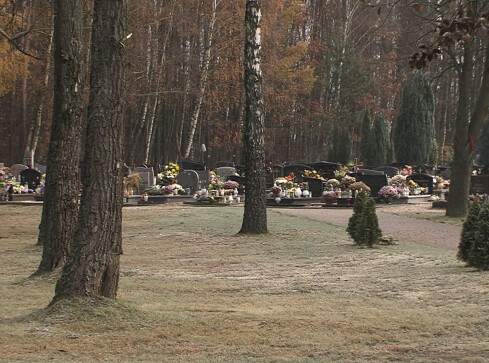 Dom pogrzebowy w 2017 roku? - grafika