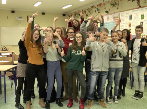 Startują w konkursie z własną piosenką! - grafika