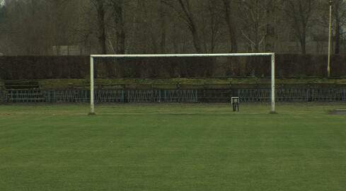 Piła piłkarską pustynią? - grafika