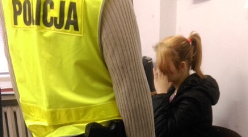 Zaginiona 16-latka odnaleziona - grafika