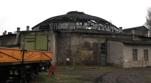 Zaprzepaszczona szansa dla parowozowni? - grafika