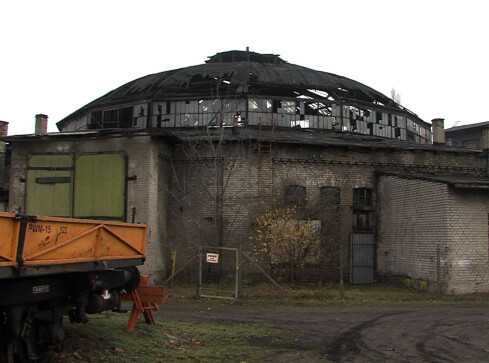 Zaprzepaszczona szansa dla parowozowni? - grafika