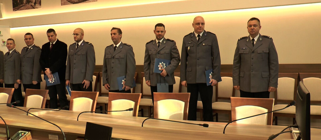 Nominacje komendanckie w Trzciance
