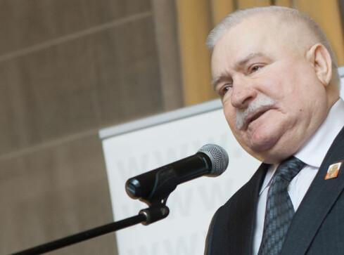 Debata o Polsce: Lech Wałęsa przyjedzie do Piły - grafika