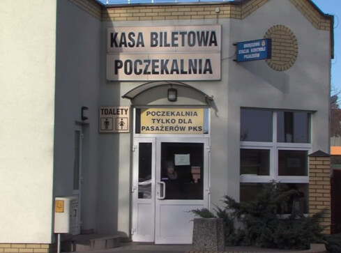 Problem z poczekalnią - grafika