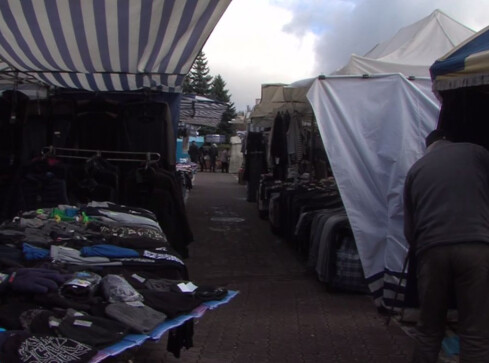 Co z targowiskiem? - grafika