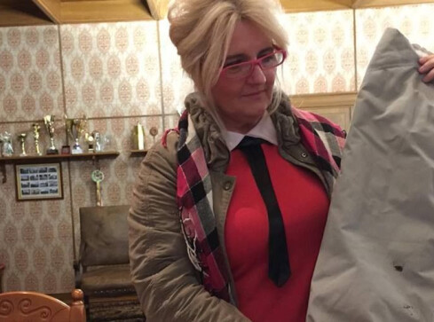 Zboczeniec zaatakował dziewczynkę na Wodnej - grafika